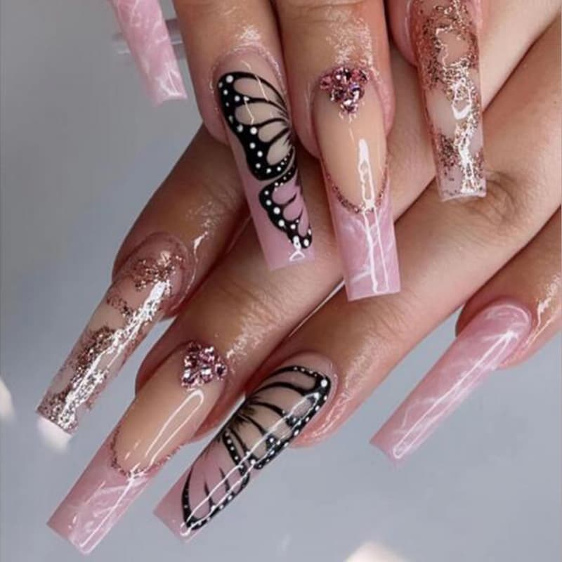 Luxury Press on Nails Wholesale