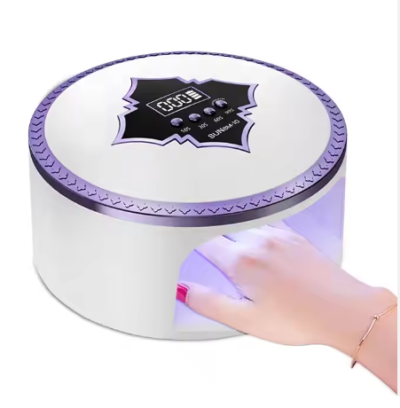 2024 New 180w Cordless Pro Cure Led UV Nail Lamp