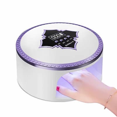 portable gel nail light