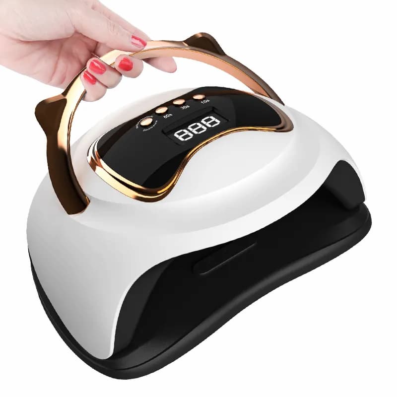 Supply UV LED Nail Lamp