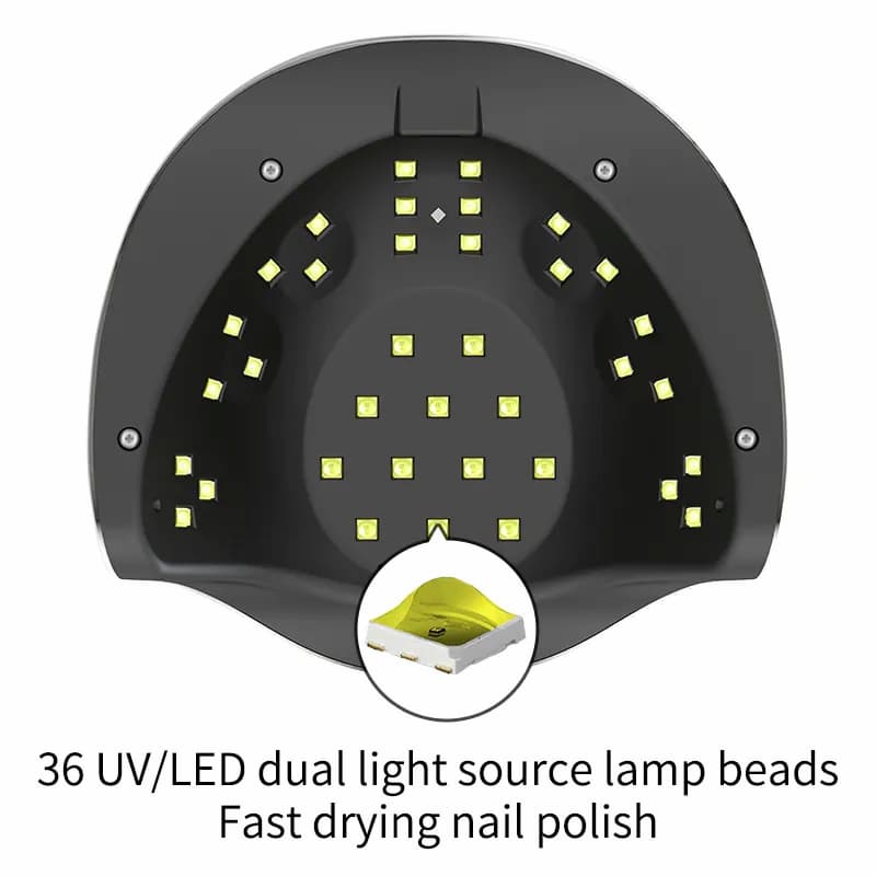 Wholesale Nail Lamp for DIY Nail Art