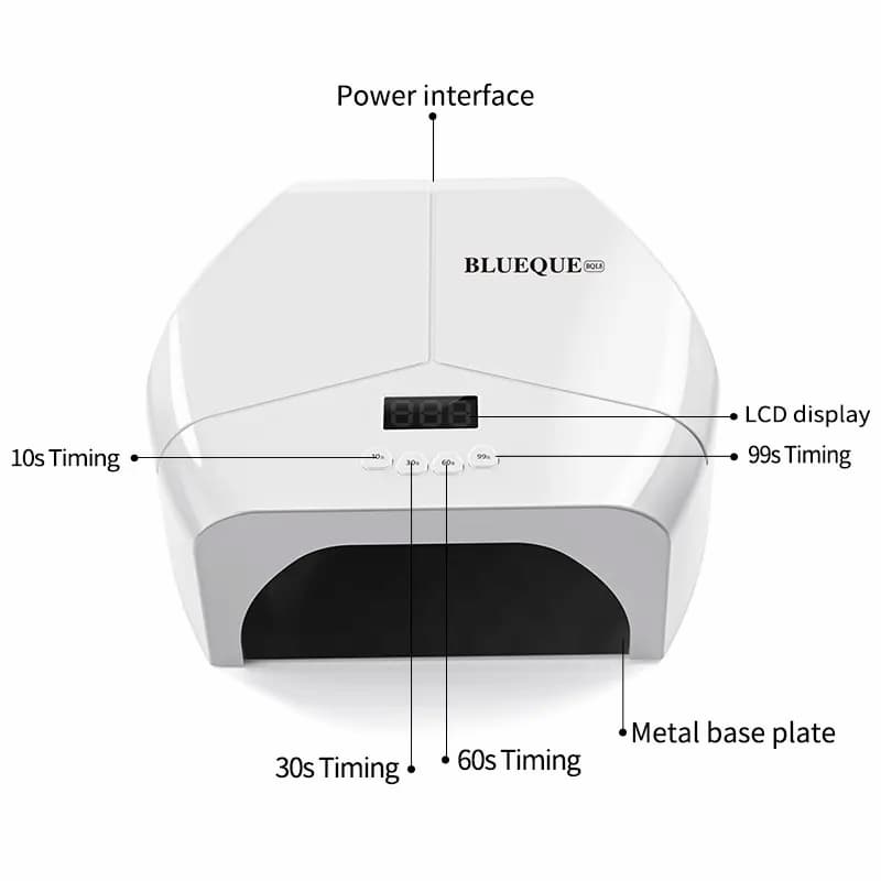 uv led nail lamp  manufacturer