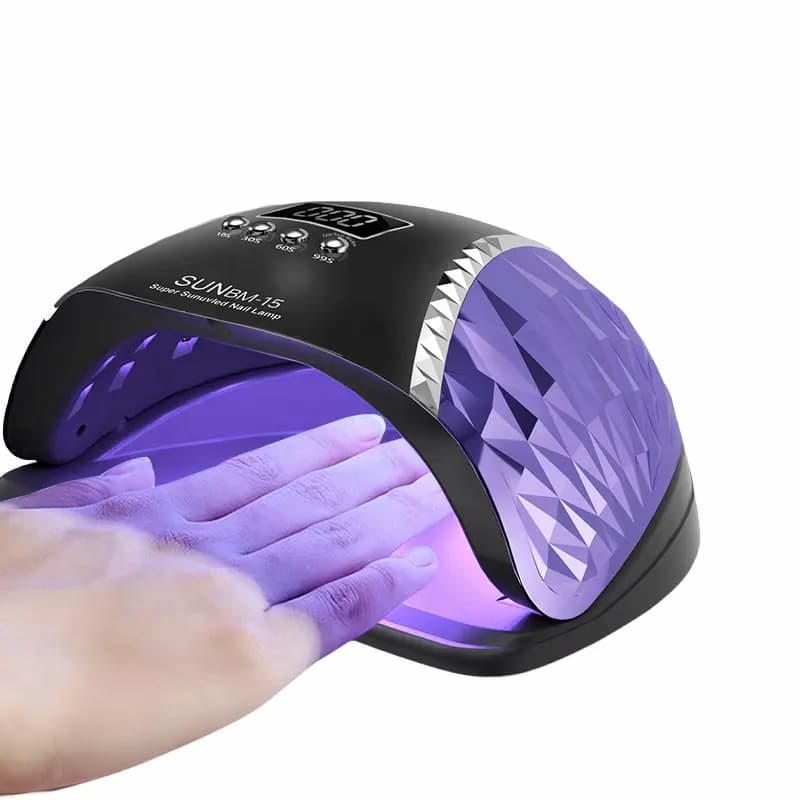 Gel nail lamp manufacturer