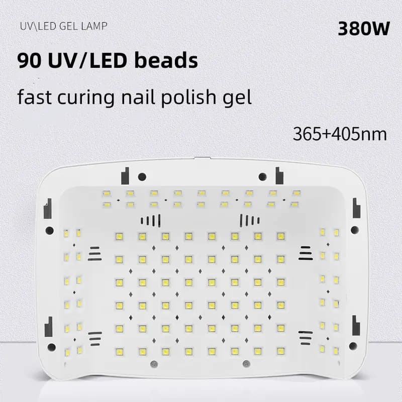 Nail Dryer for Gel Polish