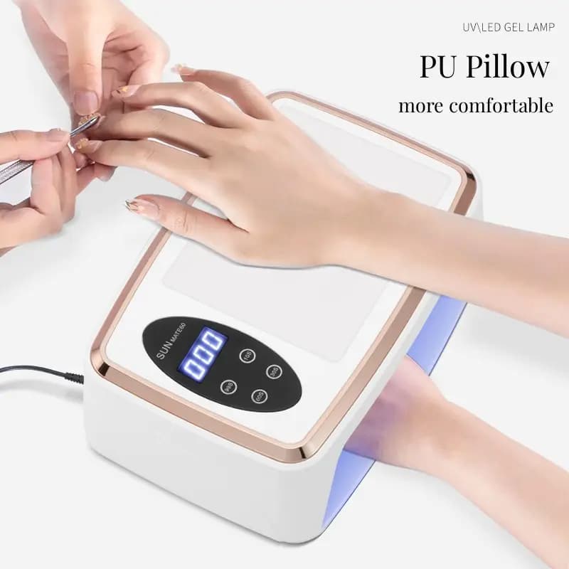 Professional UV Nail Lamp Manufacturer