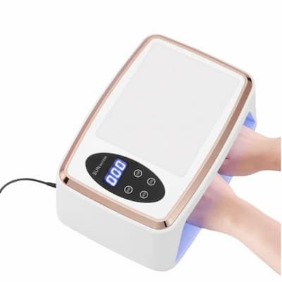 Factory Best seller 360W Uv Led Nail Lamp