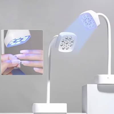 nail flash cure