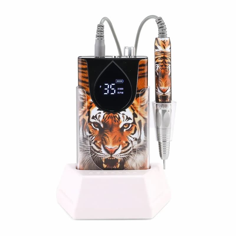 Wholesale Portable Electric E File Tiger